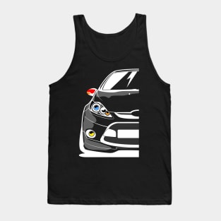 Ford Fiesta 2009 Tank Top